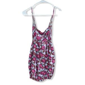MAX Floral‎ Cotton Sundress
